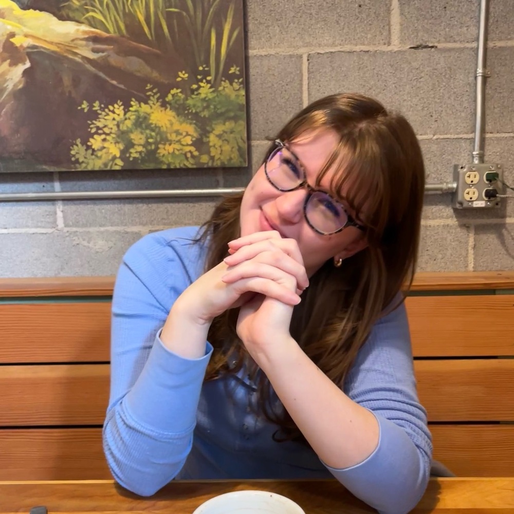 Meet your Posher, Zoe